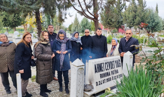 Acısı ilk günkü gibi