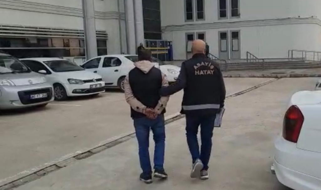 Adana'da Yakalanan Sahte Polis Tutuklandı
