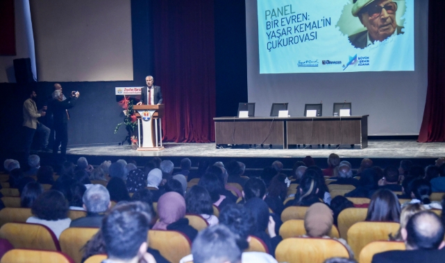 Adana’da Yaşar Kemal Günleri