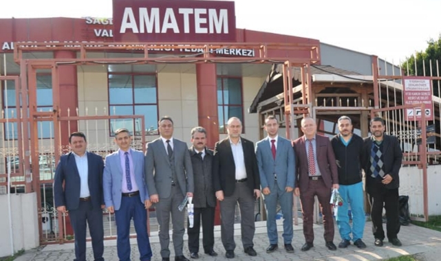 Adana İl Müftülüğünden AMATEM’de Regaip Kandili