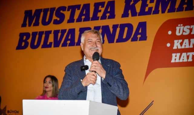 Adana’nın dört bir yanı şantiyeye çevrildi