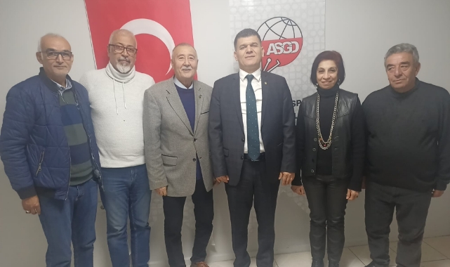 ‘Adana’nın  şaha kalkması için çalışıyoruz’