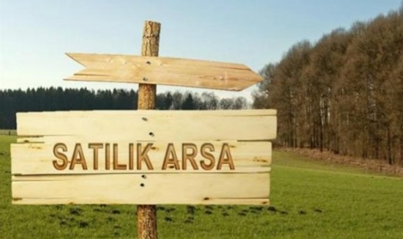 Adana Sarıçam'da 394 m² arsa icradan satılık