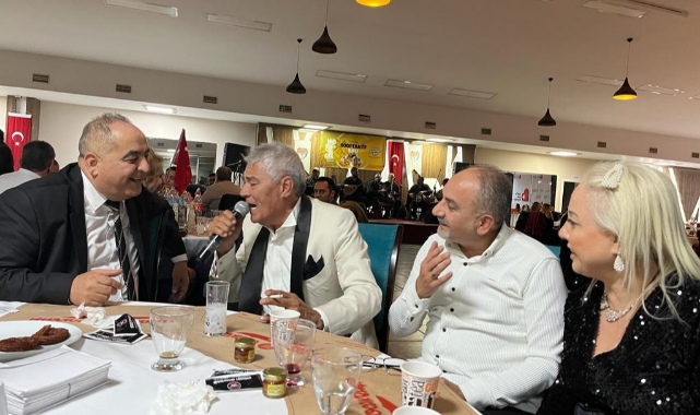 Adanalılar İzmir’de buluştu