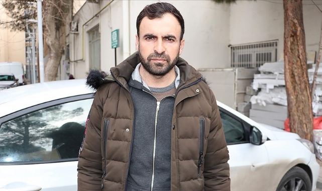 Annesinin terörden kurtardığı oğlu, kendini yaktı!