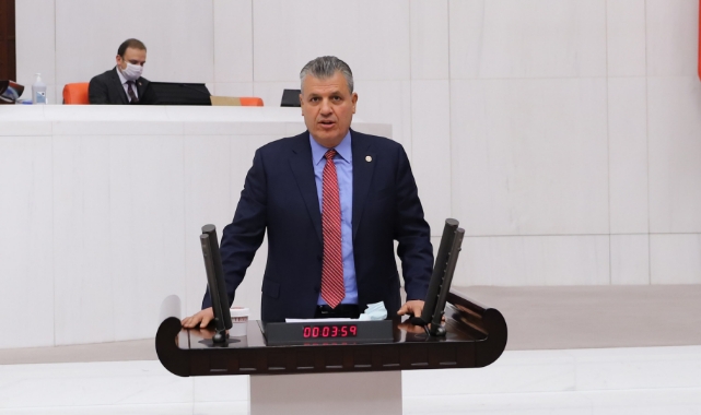 Ayhan Barut'tan Açlık ve Yoksulluk Düzenine İsyan!