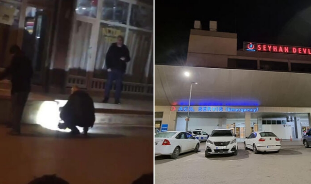 Barbaros Mahallesi'nde Kanlı Gece