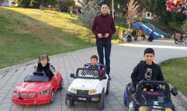 Başarının mükafatı
