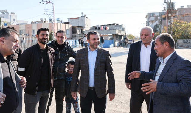 Başkan Kocaispir Söz Verdiği Yolu Açtı