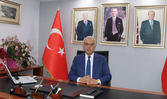 Başkan Yusuf KANLI'dan 10 Ocak Mesajı