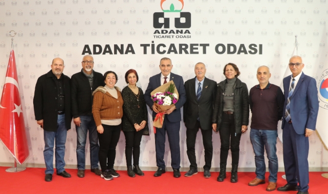 Bayram: Adana için projelerimiz çok