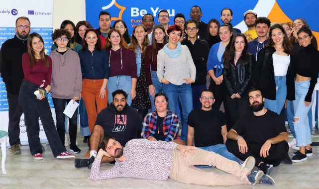 Beyazay Derneği Adana Şubesi Üyeleri Erasmus+ Kapsamında Romanya’daydı