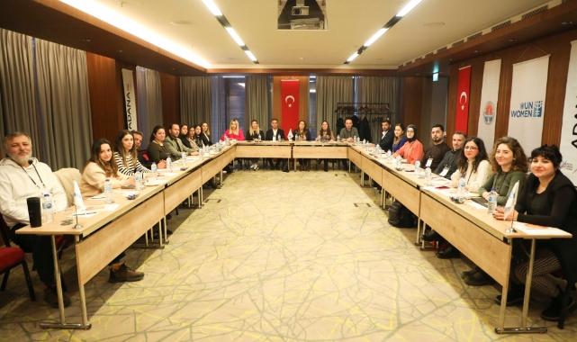 Büyükşehir ve BM’den Toplumsal Cinsiyet Eşitliği Konusunda İş Birliği