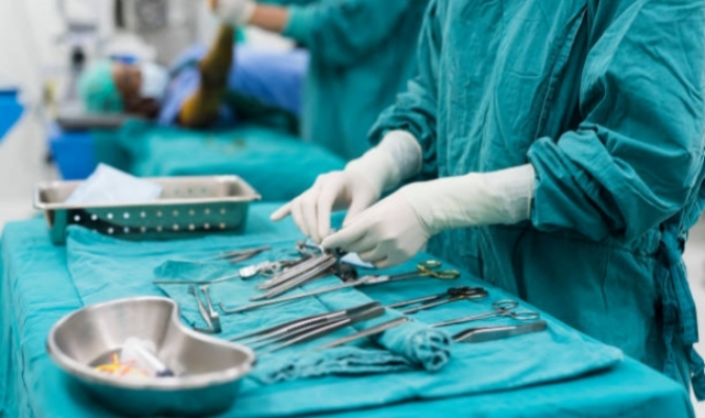 Cerrahi el aleti satın alınacak