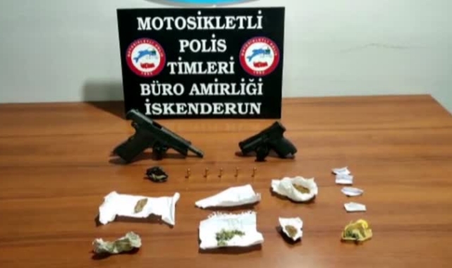 Çeşitli suçlardan aranan 16 zanlı yakalandı