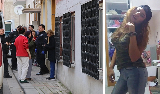 Cezaevinden çıkıp evine dönen anne, kızının cesediyle karşılaştı