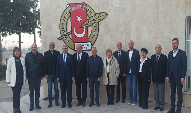 ÇGC’ye Ziyaretçi Akını