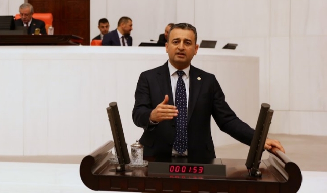 CHP'li Bulut'tan ''Medipol Yönetmeliği''ne Tepki!