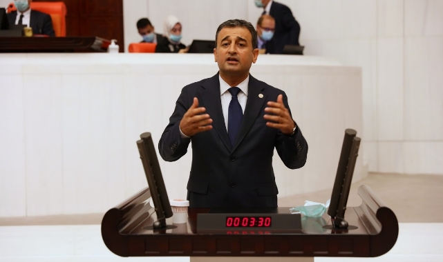 CHP'li Bulut'tan ''Sahte İlaç'' İddiası!