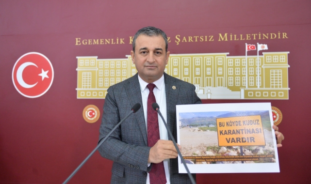 CHP'li Bulut'tan ''Vatandaş Aşıya Ulaşamıyor!''
