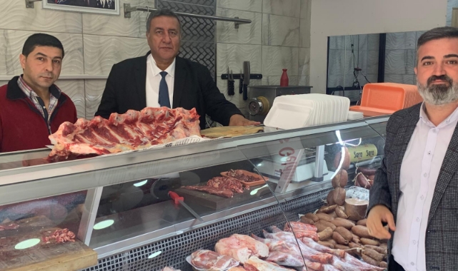 CHP'li Gürer, Et ve Yem Fiyatlarındaki Artışa Dikkat Çekti