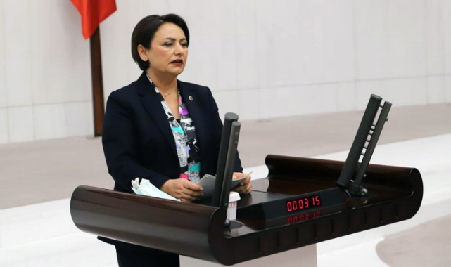 CHP'li Şevkin'den İktidara Sert Tepki!