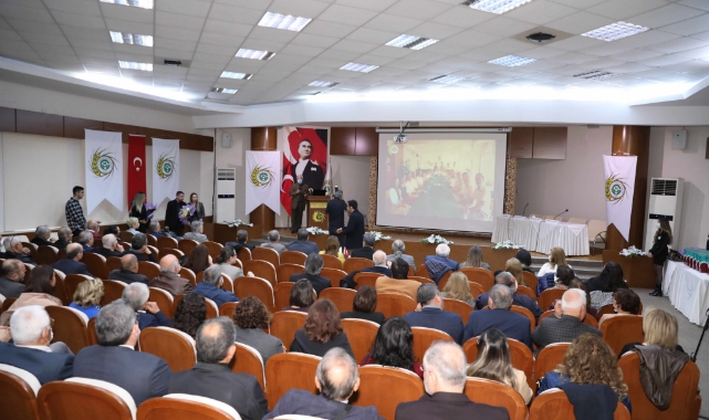 ÇÜ'de Tarım Öğretiminin 177. Yılı Kutlandı