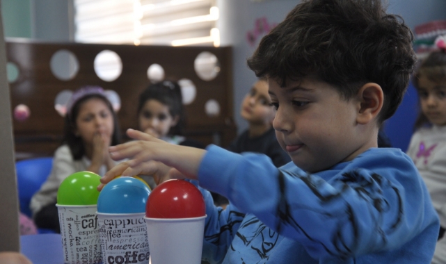 Çukurova Belediyesi, Çocukları ''Robotik Kodlama'' ile Eğitiyor