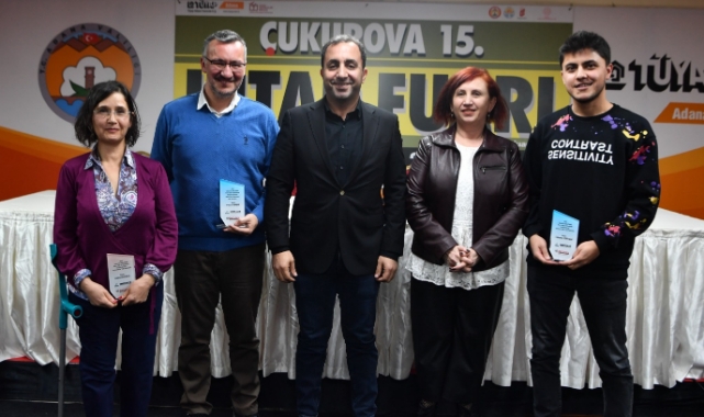 Çukurova Öykü Ödülleri Sahiplerini Buldu