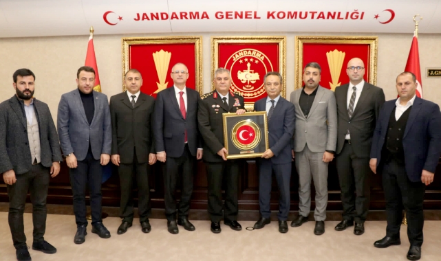 Daimfed, Jandarma Komutanlığında