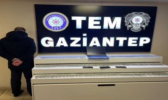 DEAŞ'lı üst düzey yönetici operasyonla yakalandı