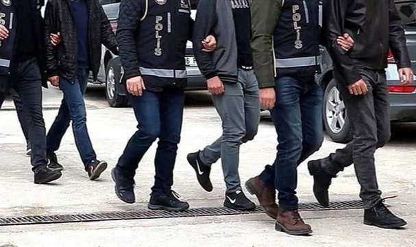 Dolandırıcılık Operasyonunda: 20 Gözaltı