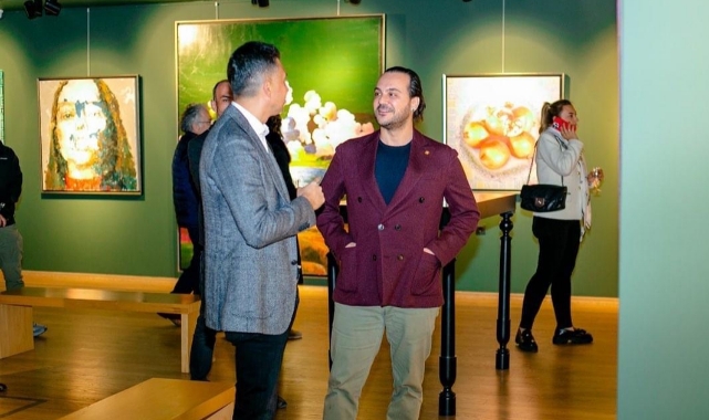 Dr. Gökhan Gündoğdu Sanat Müzesi açıldı