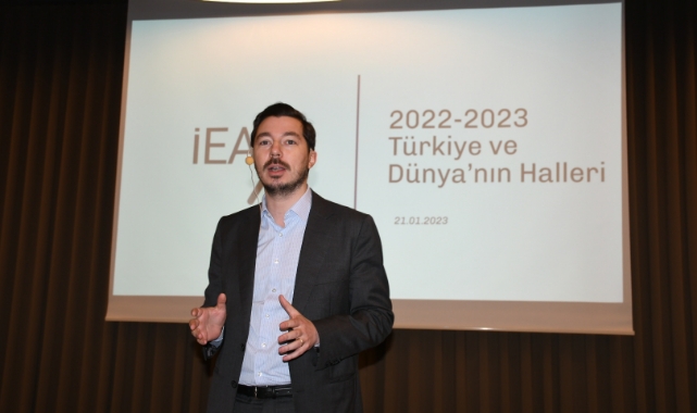 Ekonomiyi konuştu, seçim süreci ve gelişmeleri yorumladı