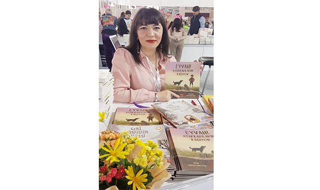 Ermeydan okurlarıyla buluştu