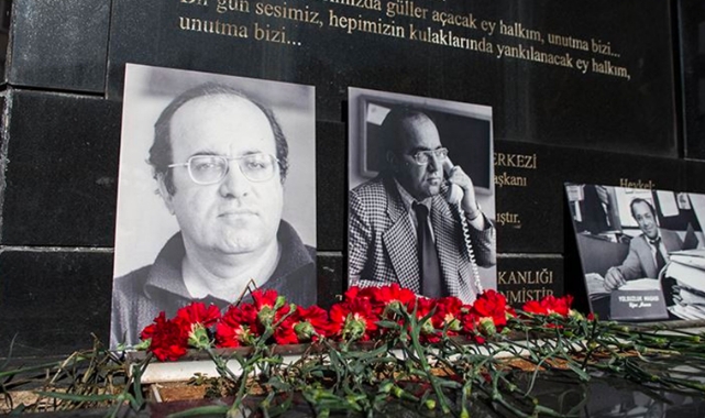Esendemir: Uğur Mumcu  saygın ve güçlü bir kalemdi