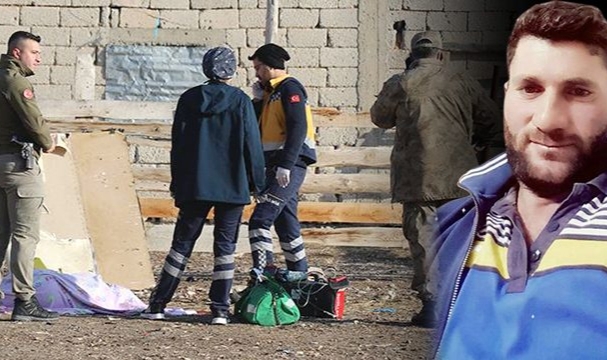 Eşini ve çobanı öldürüp aynı silahla intihar etti