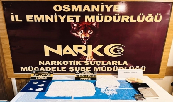 Evinde yetiştirdiği uyuşturucunun ticaretini de yapıyormuş!