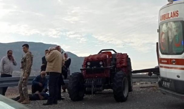 Feci kaza: 1'i ağır 2 kişi yaralı
