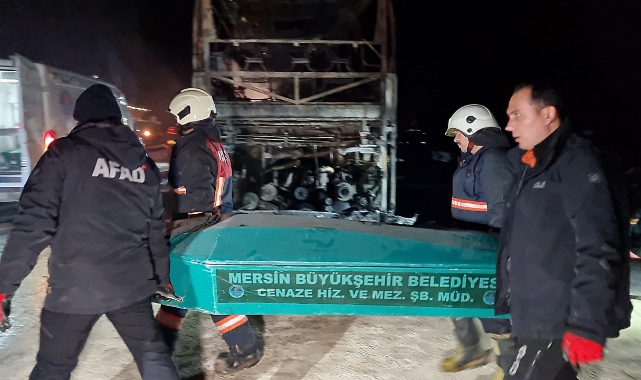Feci kazada: 2 asker şehit oldu