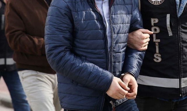 FETÖ operasyonunda 10 gözaltı