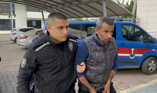 Firari hükümlü yakayı ele verdi