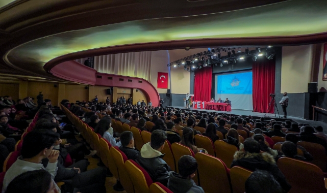 Gençler, Zeydan Başkan’la dertleşti
