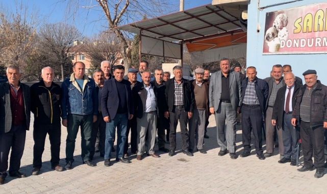 Gürer: “Çiftçi kıt kanaat geçiniyor”