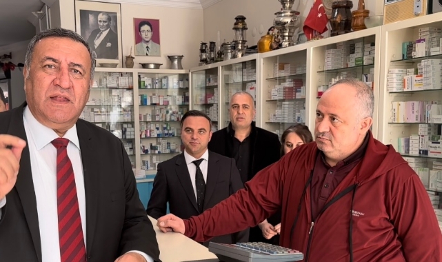 Gürer: ''Eczanelerde İlaç Stoğu Tükendi!''