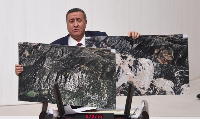 Gürer: “Orman Alanları Artmıyor, Azalıyor!”