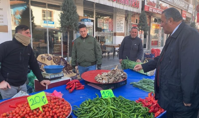 Gürer: “Vatandaş kilo ile  alışverişi unuttu”