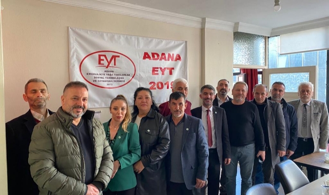 ‘Hakça bir düz gelinceye kadar mücadeleye devam’