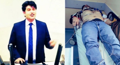 HDP'li Eski Milletvekili Sobadan Sızan Gazdan Zehirlendi