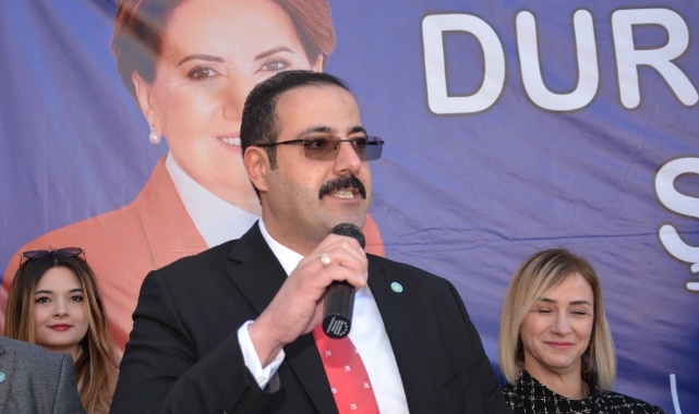 'İktidara Yürüyoruz'